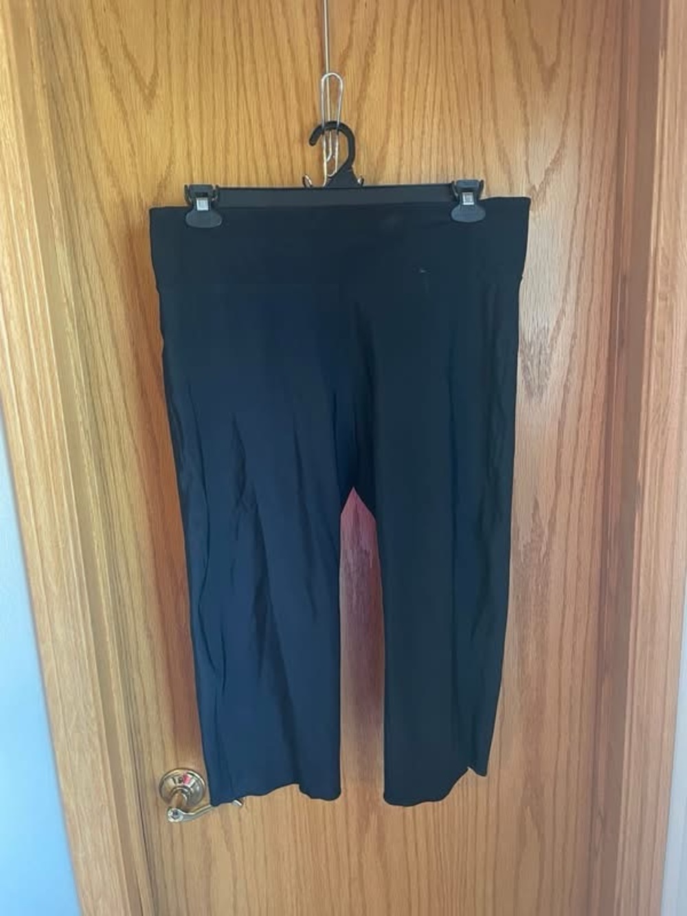 Sigvaris Compreshape Capri compression, black, XXL